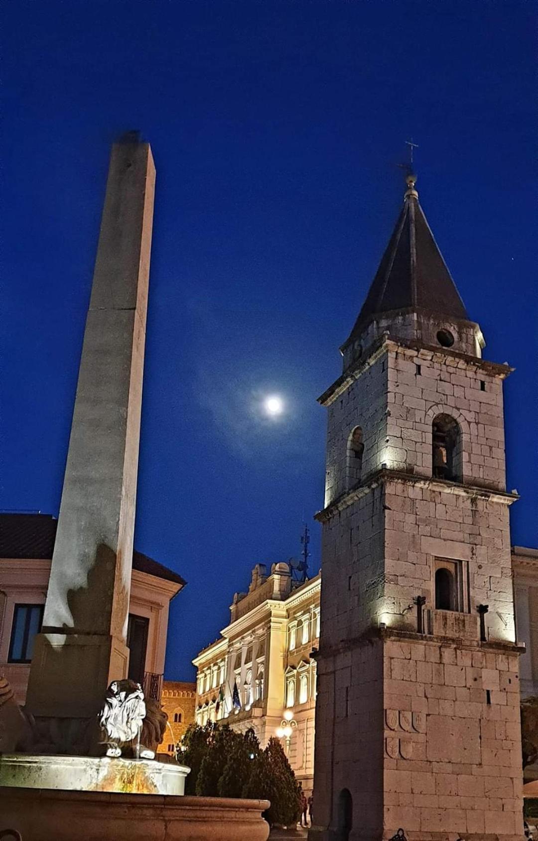 Hotel Antiche Terme Bénévent Extérieur photo