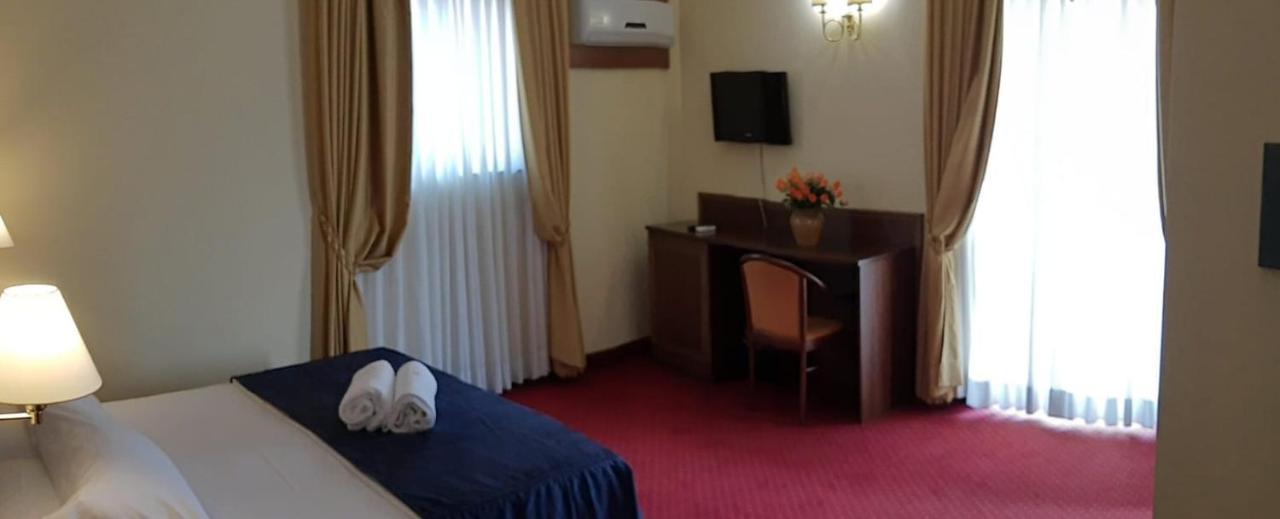 Hotel Antiche Terme Bénévent Extérieur photo