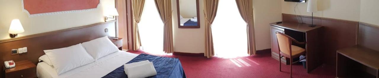 Hotel Antiche Terme Bénévent Extérieur photo