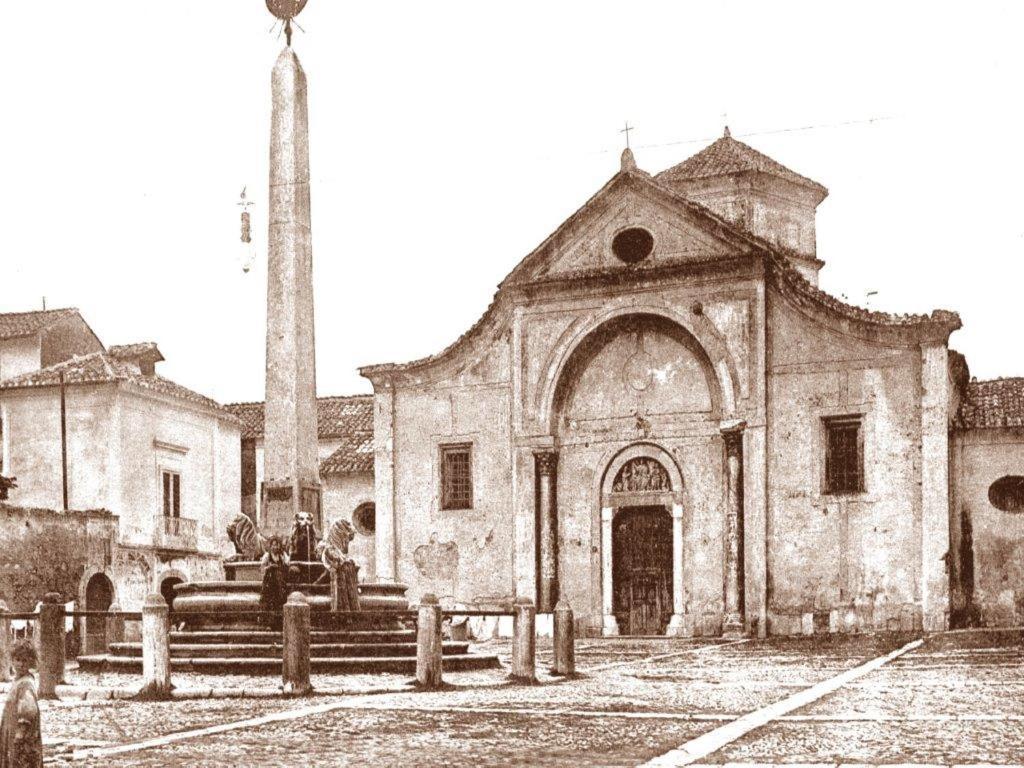 Hotel Antiche Terme Bénévent Extérieur photo