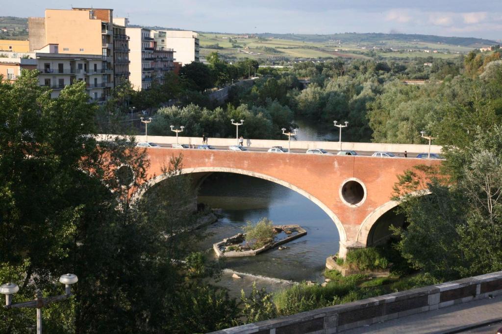 Hotel Antiche Terme Bénévent Extérieur photo