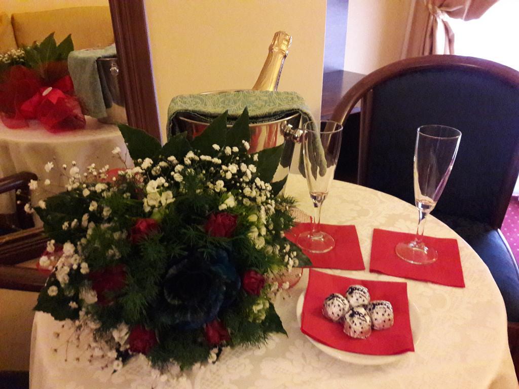 Hotel Antiche Terme Bénévent Extérieur photo